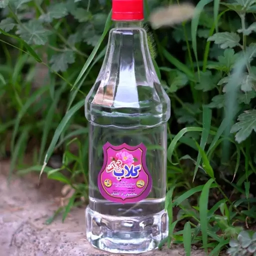 گلاب دوآتیشه 100صدرصد