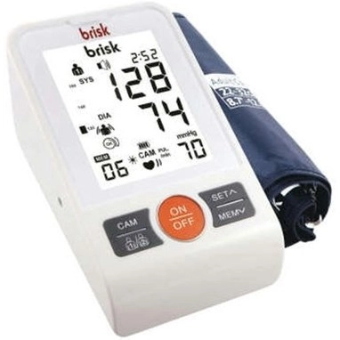 فشارسنج دیجیتال سخنگو بازویی بریسک PG-800B16