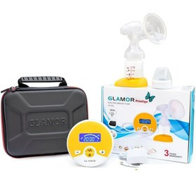 شیردوش برقی گلامور Glamor LD-202