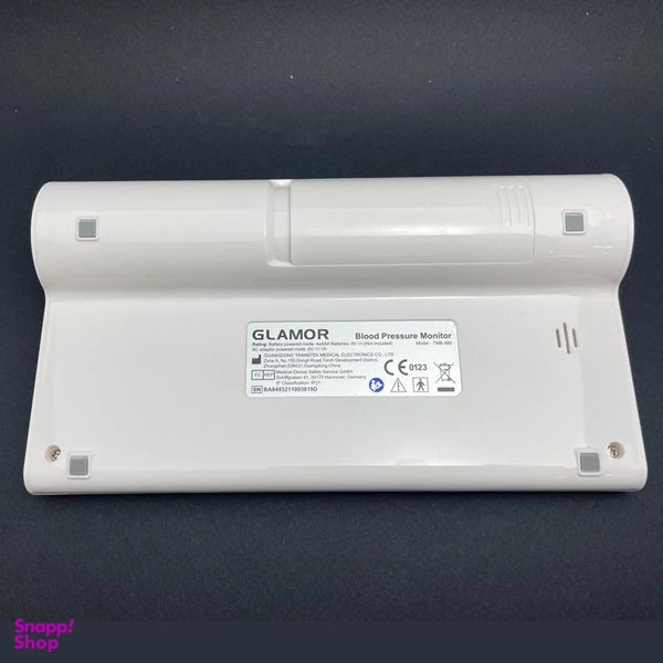 فشارسنج دیجیتالی گلامور مدل TMB-986